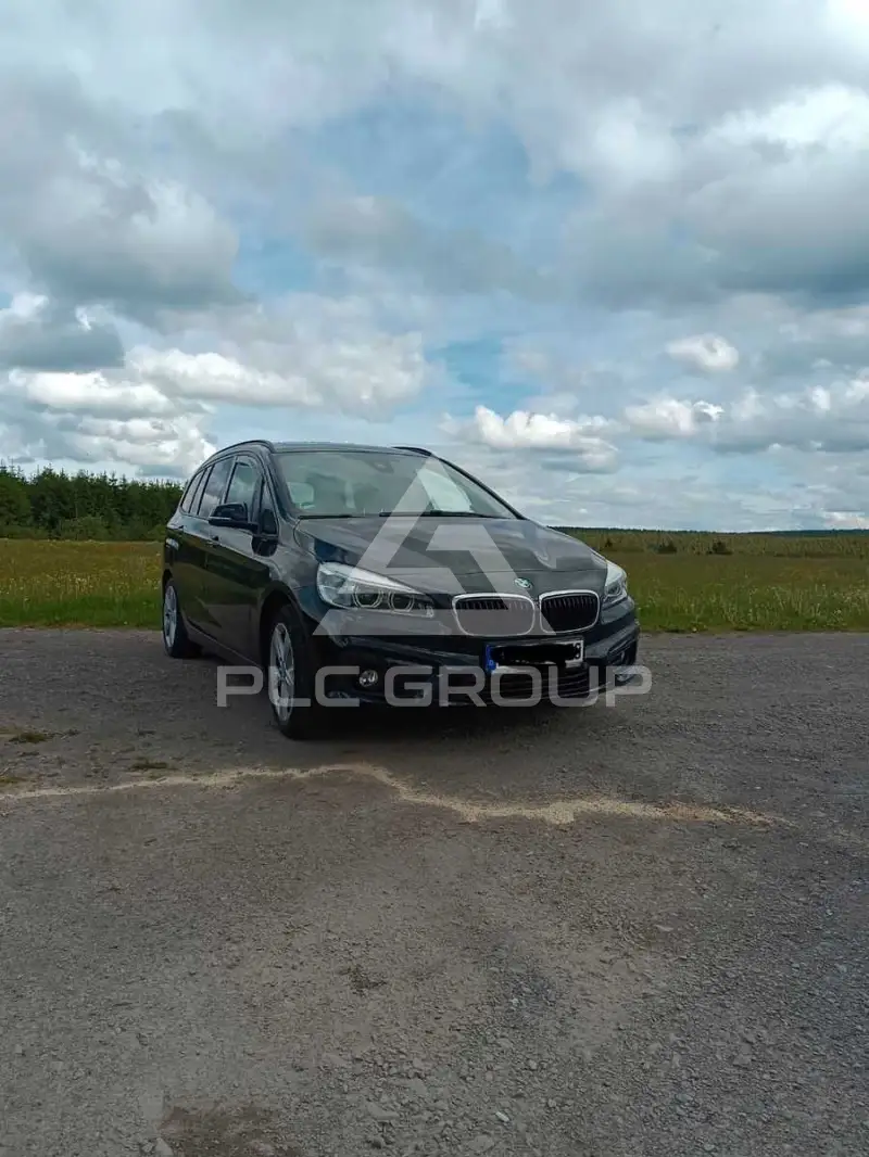 2016 BMW 220