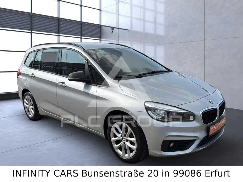 2016 BMW 220