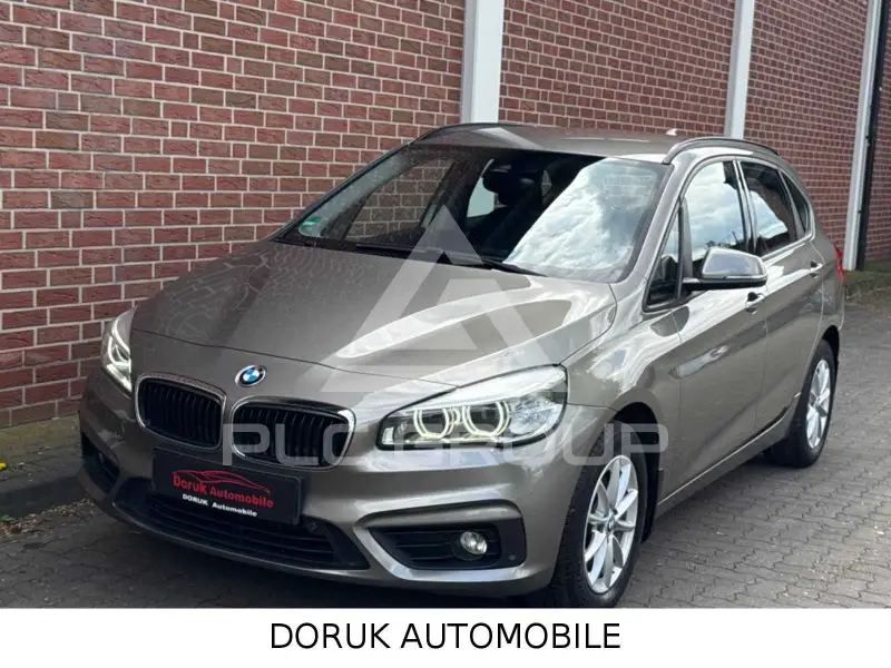2016 BMW 218