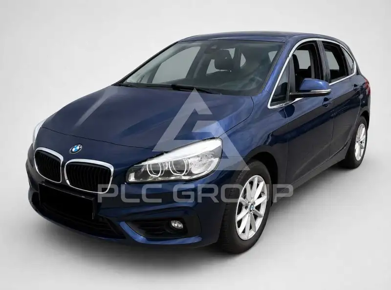 2016 BMW 218