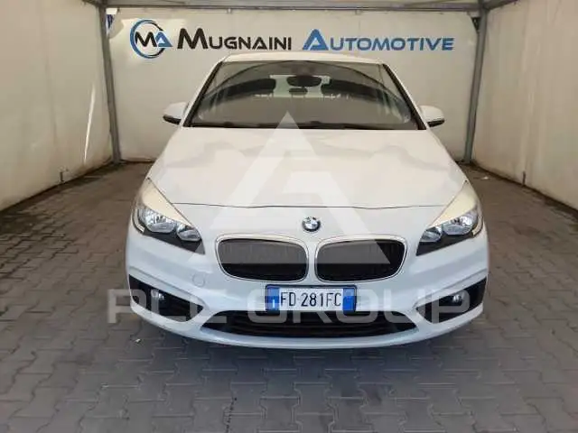 2016 BMW 218