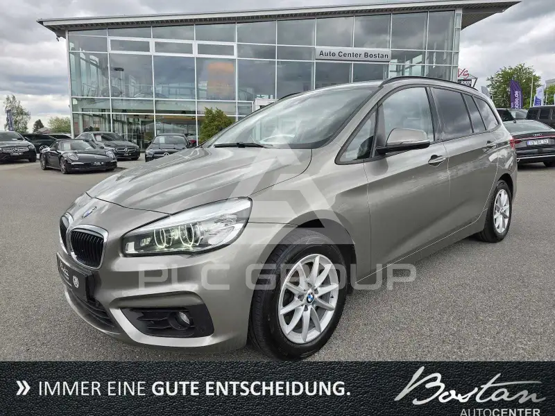 2016 BMW 218