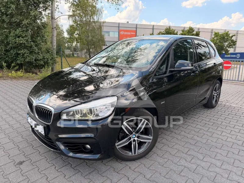 2016 BMW 218