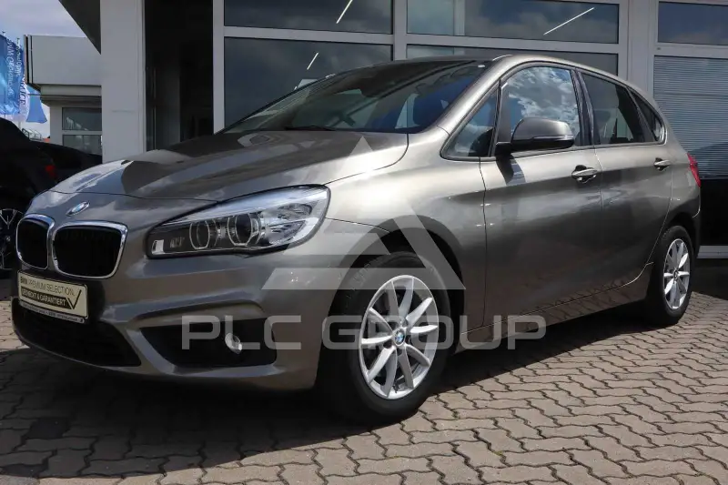 2016 BMW 218