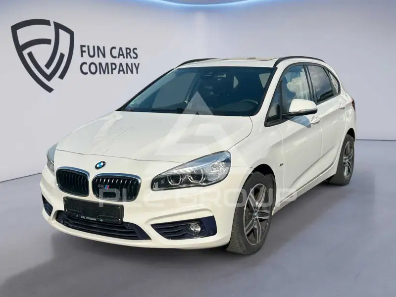 2016 BMW 218