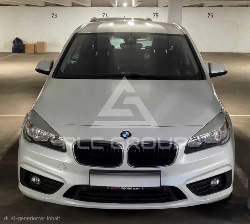 2016 BMW 218