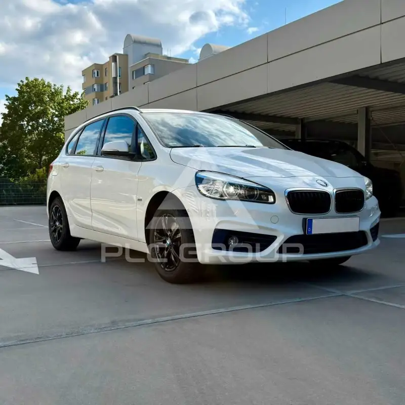 2016 BMW 218