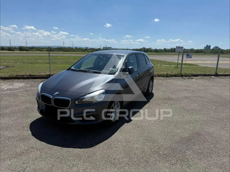 2016 BMW 218