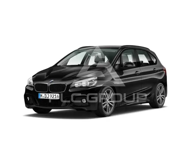 2016 BMW 218