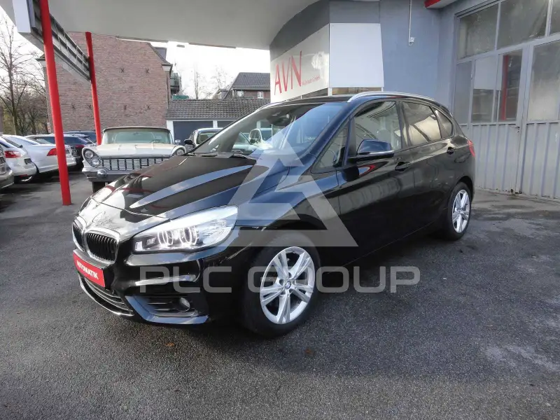 2016 BMW 218
