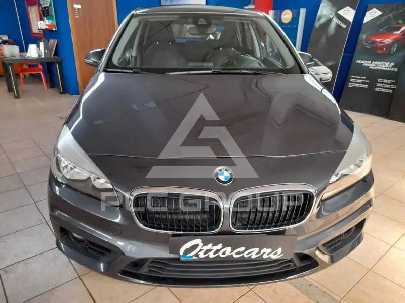 2016 BMW 218
