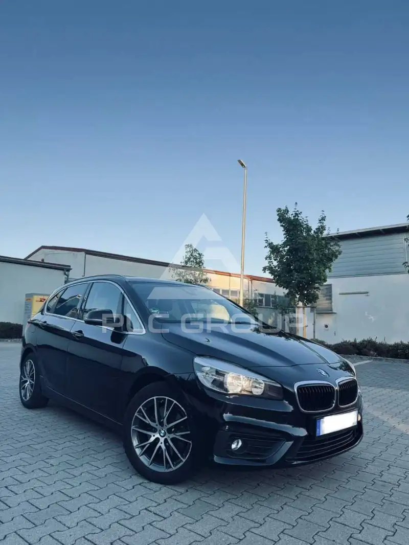 2016 BMW 218