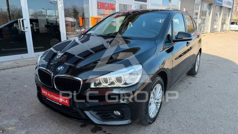 2016 BMW 218