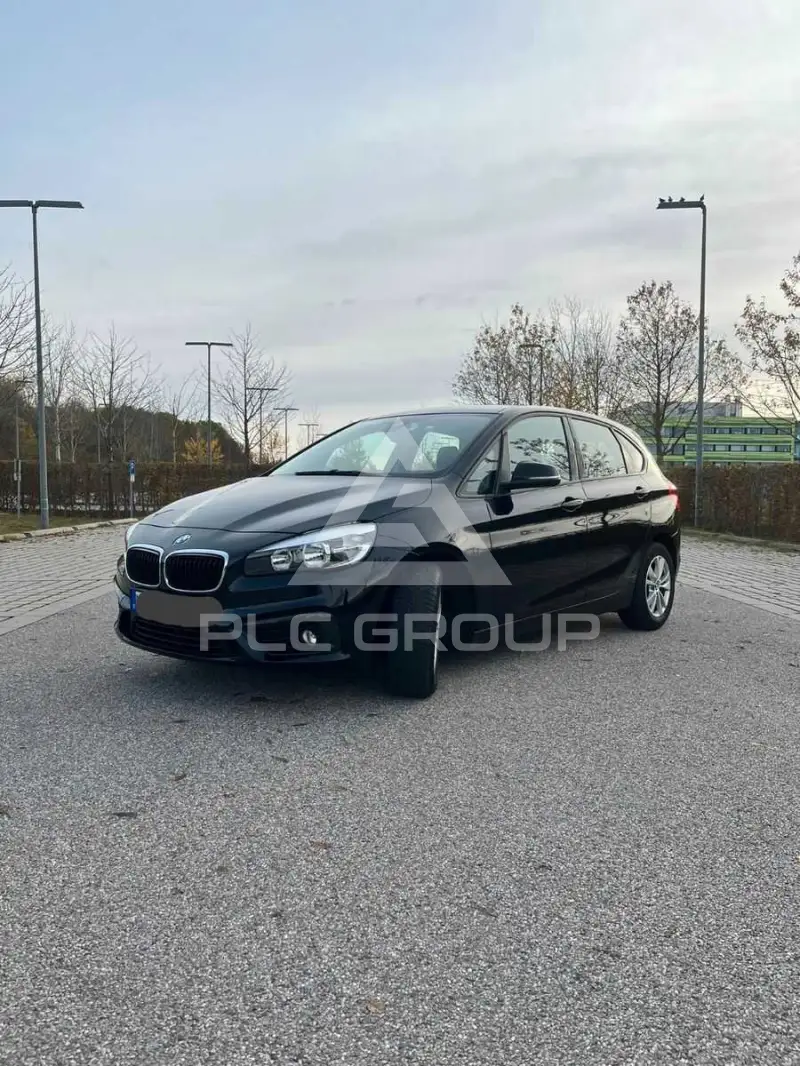 2016 BMW 218