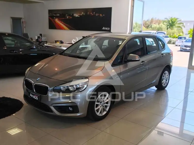 2016 BMW 218