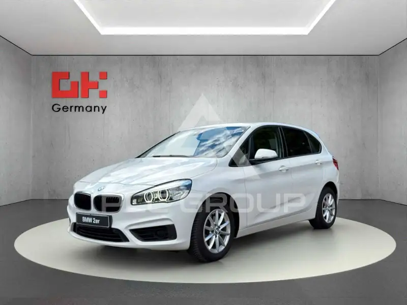 2016 BMW 218
