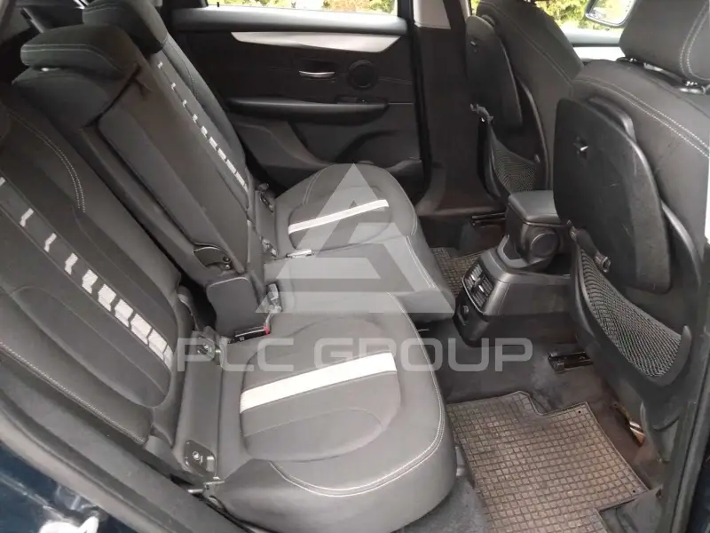 2016 BMW 218