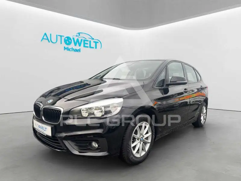 2016 BMW 218