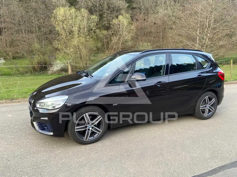 2016 BMW 218