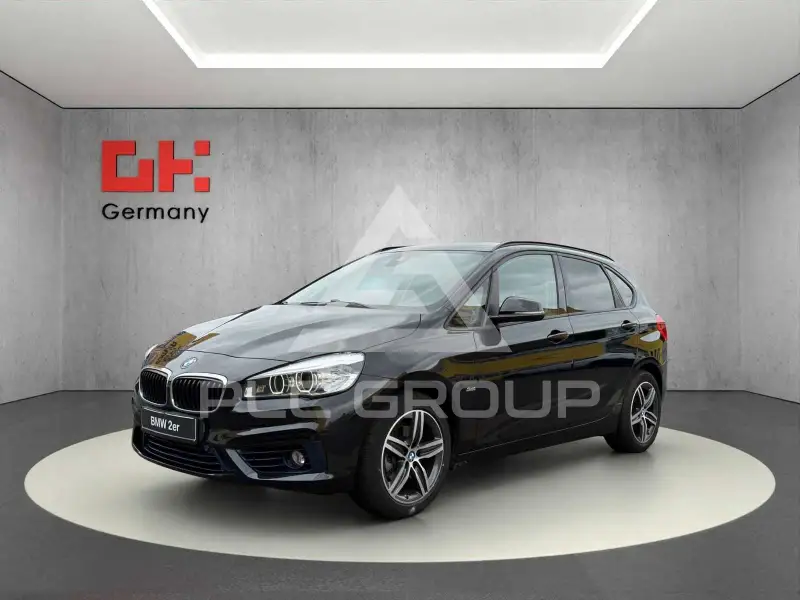 2016 BMW 218