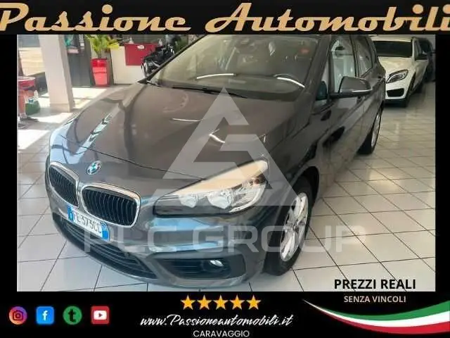 2016 BMW 218