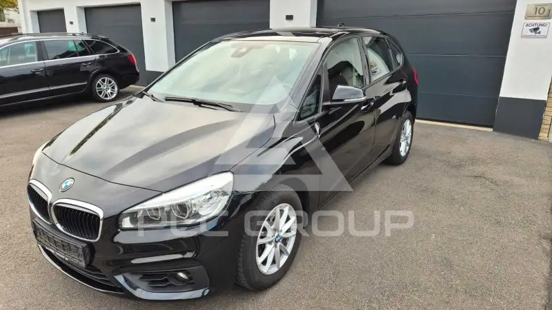 2016 BMW 218
