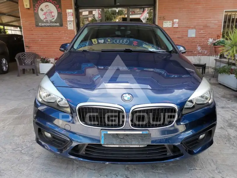2016 BMW 218