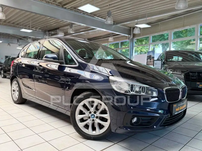 2016 BMW 218