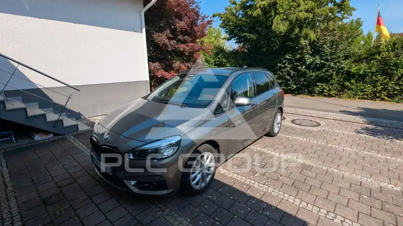 2016 BMW 218