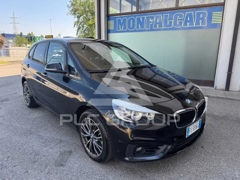 2016 BMW 218