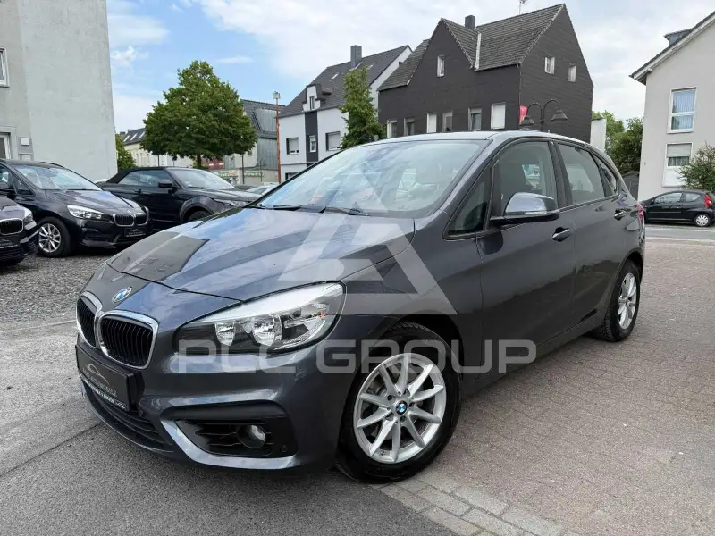 2016 BMW 218