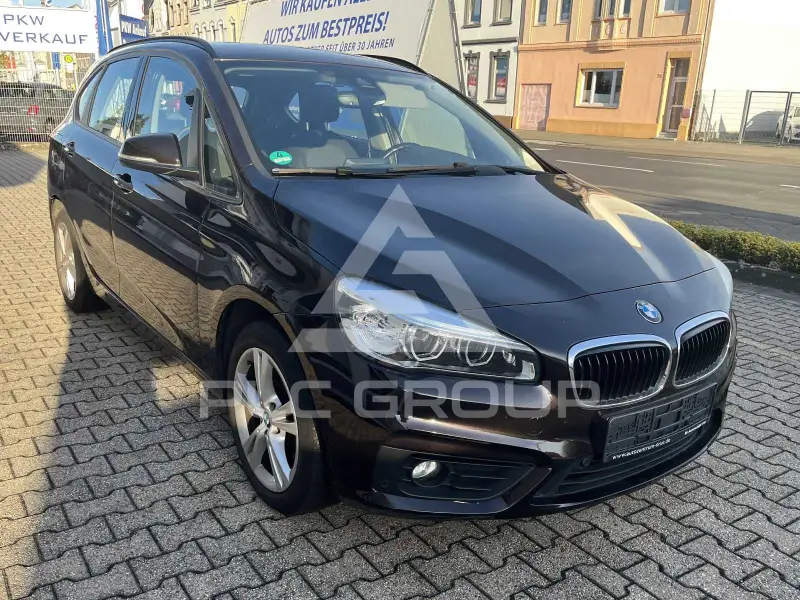 2016 BMW 218