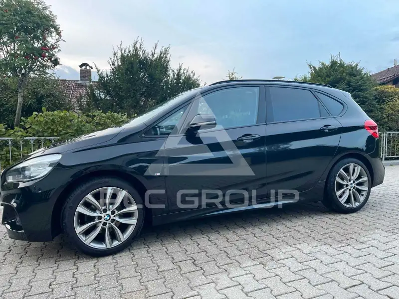 2016 BMW 218