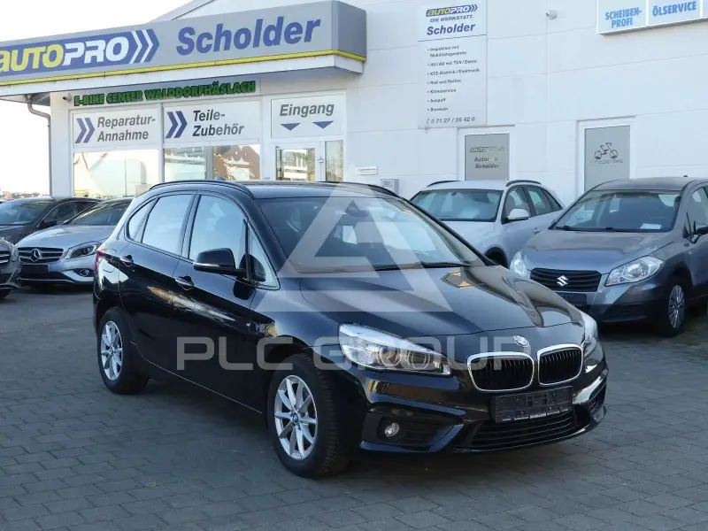 2016 BMW 218
