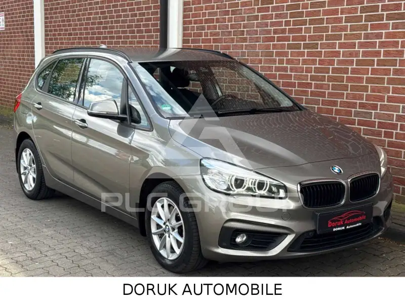 2016 BMW 218