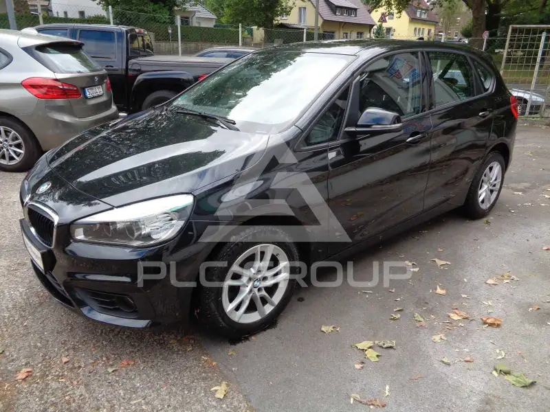 2016 BMW 218