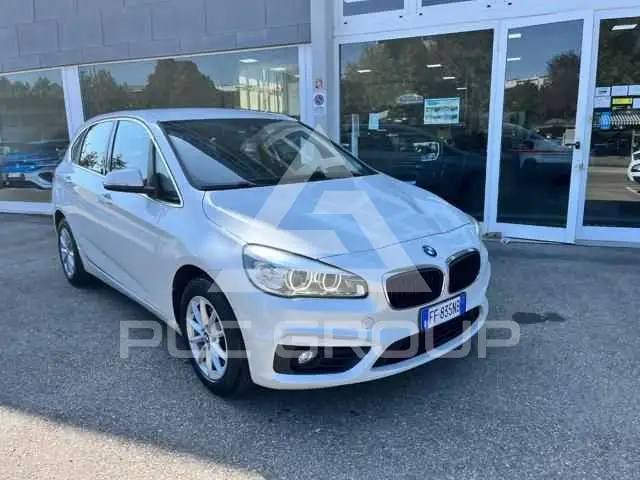 2016 BMW 218