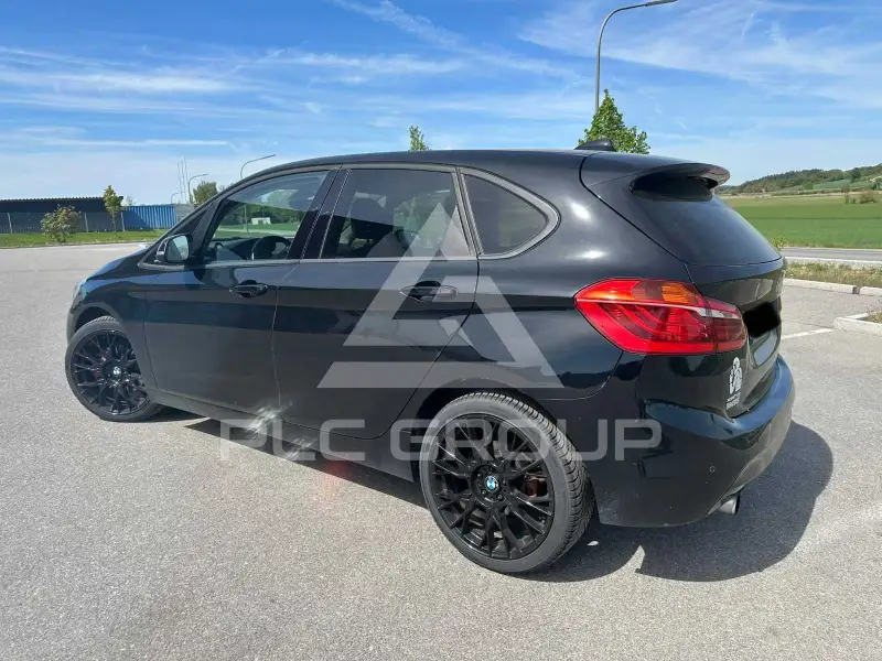 2016 BMW 218