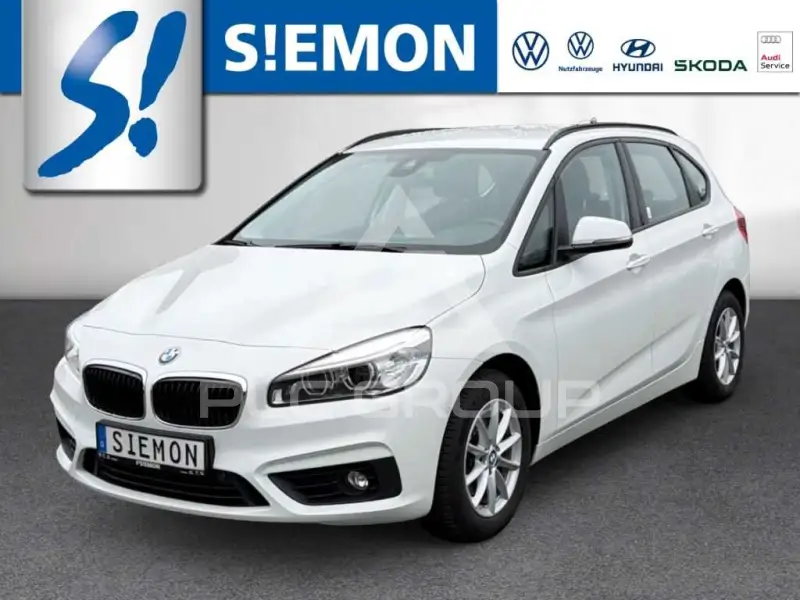 2016 BMW 218