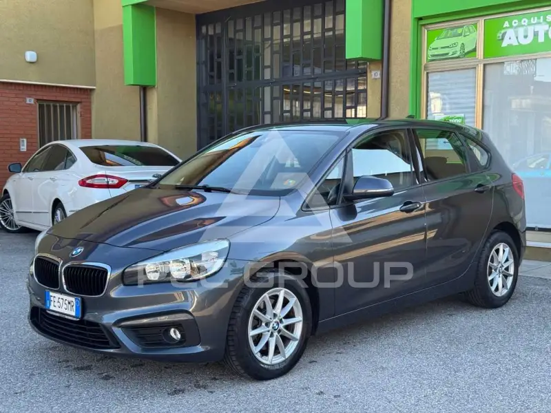 2016 BMW 218