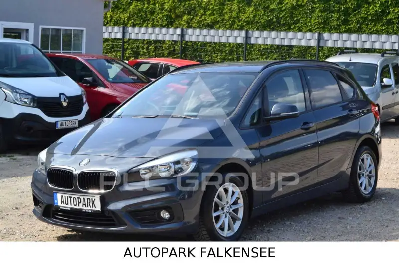 2016 BMW 218