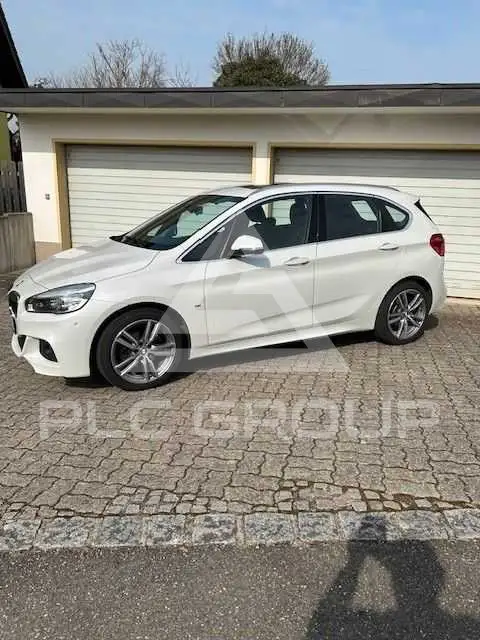 2016 BMW 218