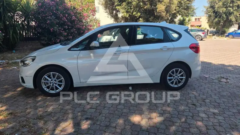 2016 BMW 218