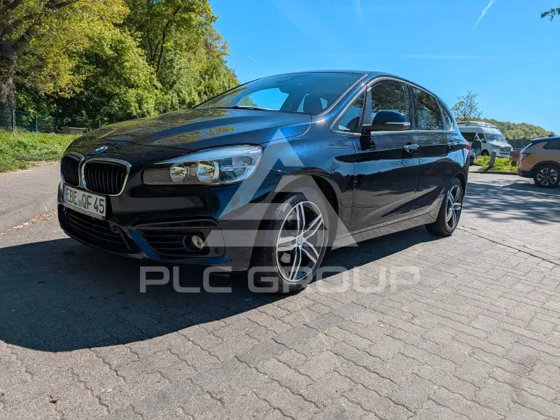 2016 BMW 218