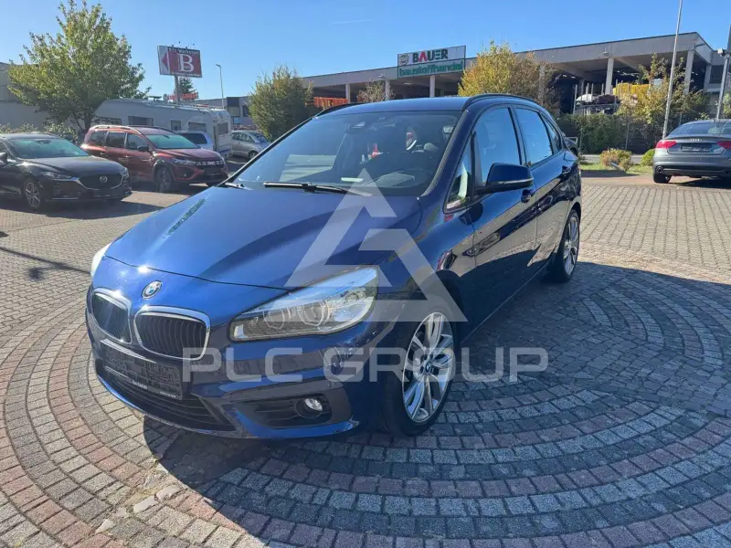 2016 BMW 218