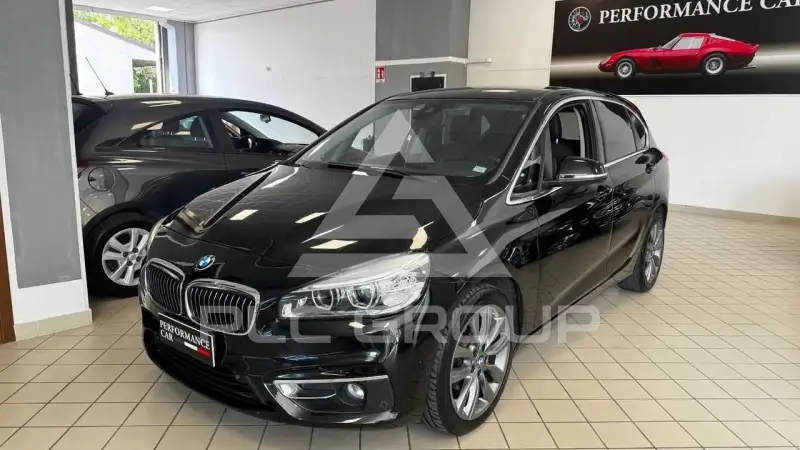 2016 BMW 218