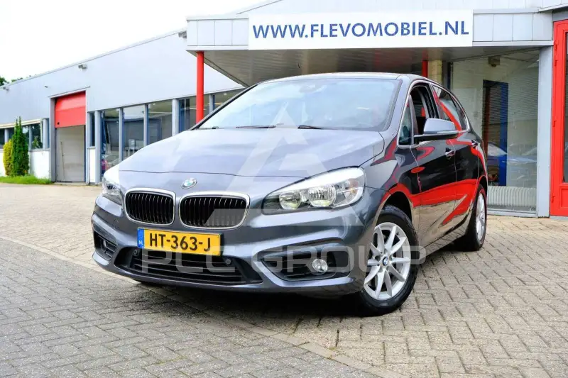 2016 BMW 218
