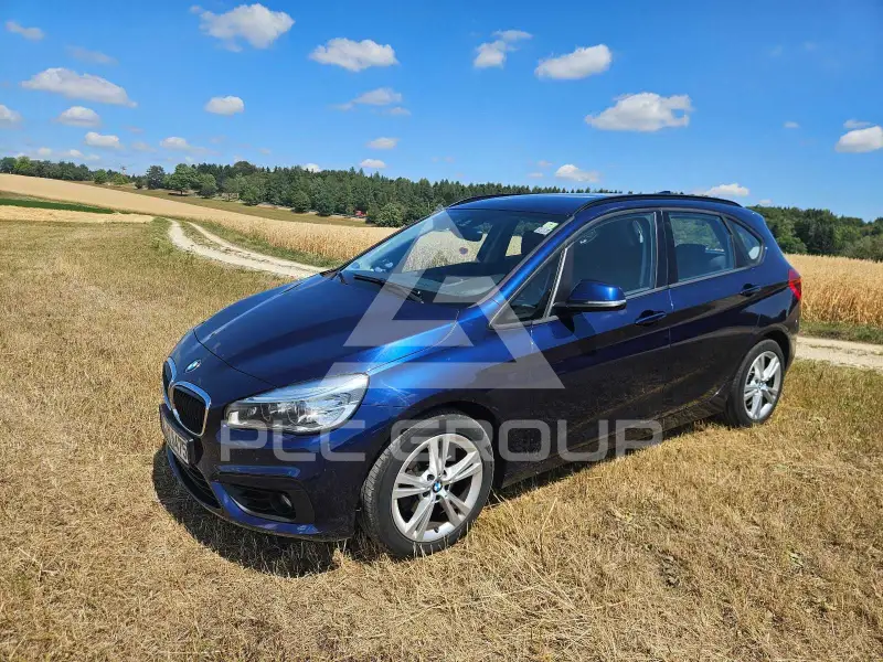 2016 BMW 218