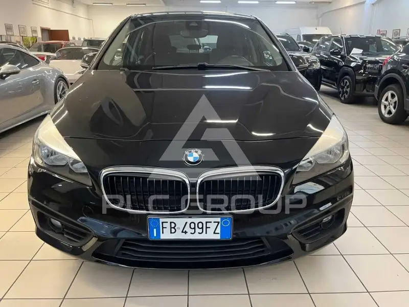 2016 BMW 218