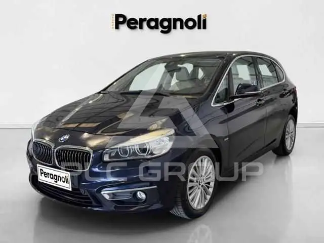 2016 BMW 218